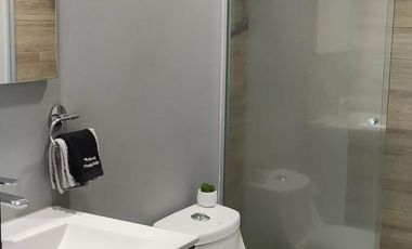 Departamento enrenta en Torres Bioparque. Oportunidad! Carola - Alvaro Obregón. CDMX