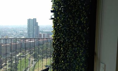 Departamento enrenta en Torres Bioparque. Oportunidad! Carola - Alvaro Obregón. CDMX