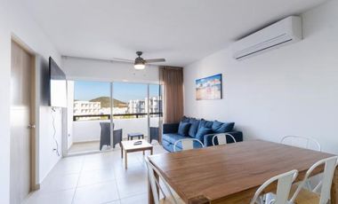 Departamento en renta en Almarena