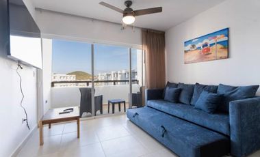 Departamento en renta en Almarena