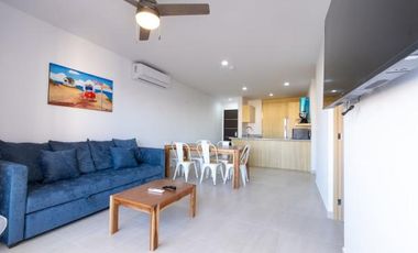 Departamento en renta en Almarena