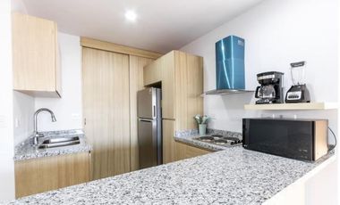 Departamento en renta en Almarena