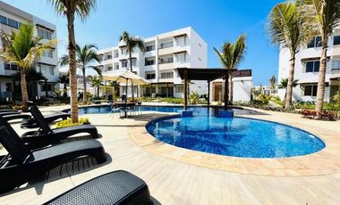 Departamento en renta en Almarena