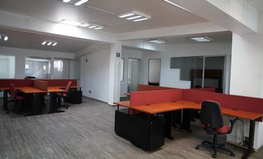 Renta de hermosas oficinas en Tlalnepantla.