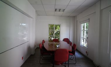 Renta de hermosas oficinas en Tlalnepantla.