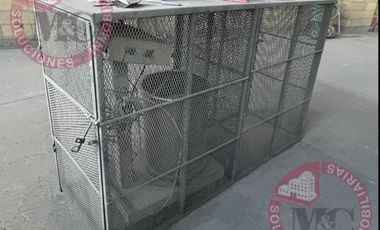 Renta de Nave Industrial con maquinaria y equipo de pailería en Chichimeco, Jesus María Ags