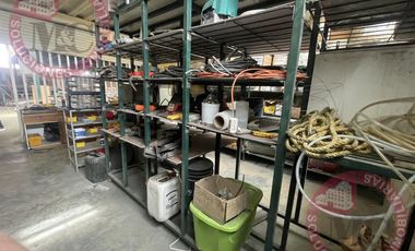 Renta de Nave Industrial con maquinaria y equipo de pailería en Chichimeco, Jesus María Ags