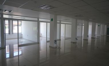 Renta de hermosas oficinas en Tlalnepantla.