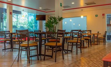 Renta de hermosas oficinas en Tlalnepantla.