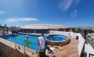 Departamento en Girasoles 17