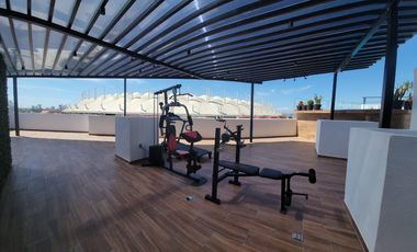 Departamento en Girasoles 17