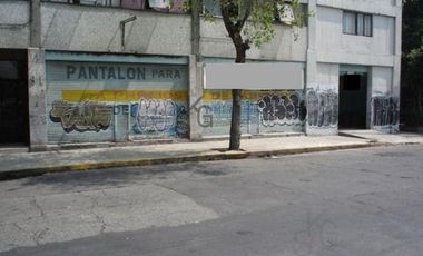 LOCAL EN RENTA SOBRE VIADUCTO MIGUEL ALEMAN, CDMX