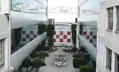 Renta de hermosas oficinas en Tlalnepantla.