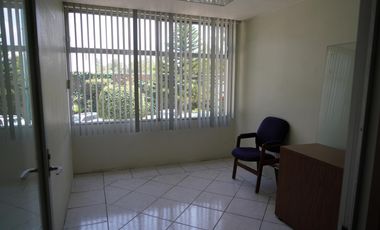 Renta de hermosas oficinas en Tlalnepantla.