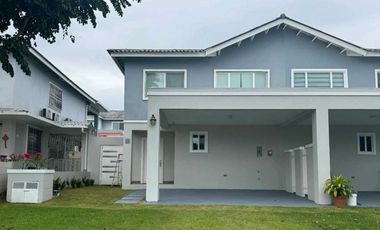 ALQUILO CASA AMOBLADA EN LA CHORRERA COSTA VERDE ROLLING HILLS 3R