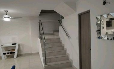 ALQUILO CASA AMOBLADA EN LA CHORRERA COSTA VERDE ROLLING HILLS 3R