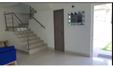 ALQUILO CASA AMOBLADA EN LA CHORRERA COSTA VERDE ROLLING HILLS 3R