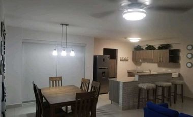 ALQUILO CASA AMOBLADA EN LA CHORRERA COSTA VERDE ROLLING HILLS 3R