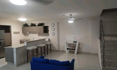 ALQUILO CASA AMOBLADA EN LA CHORRERA COSTA VERDE ROLLING HILLS 3R