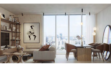 VENTA APARTAMENTO 82M2 PROYECTO COCO DEL MAR PH  5CERO4 ENTREGA 2026