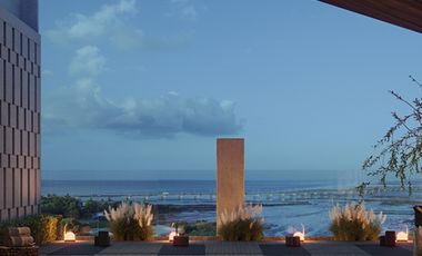 VENTA APARTAMENTO 82M2 PROYECTO COCO DEL MAR PH  5CERO4 ENTREGA 2026