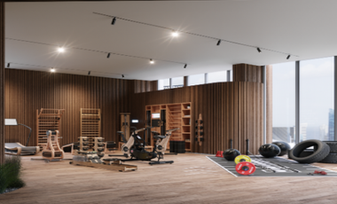 VENTA APARTAMENTO 82M2 PROYECTO COCO DEL MAR PH  5CERO4 ENTREGA 2026