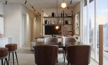 VENTA APARTAMENTO 82M2 PROYECTO COCO DEL MAR PH  5CERO4 ENTREGA 2026