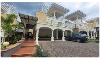 Tucan Country Club - Casa Tipo Town House - Cocoli !!