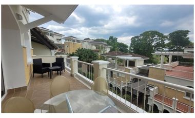 Tucan Country Club - Casa Tipo Town House - Cocoli !!