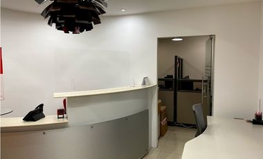 OFICINA / TORRE DE LAS AMERICAS / PUNTA PACIFICA / AMOBLADA / 365M