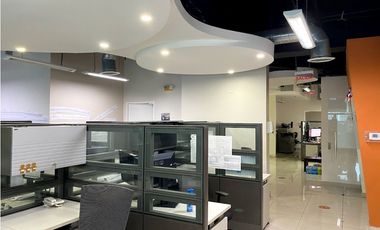 OFICINA / TORRE DE LAS AMERICAS / PUNTA PACIFICA / AMOBLADA / 365M