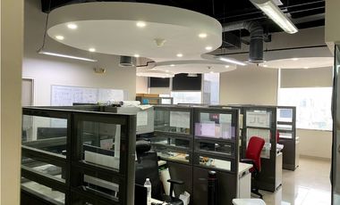 OFICINA / TORRE DE LAS AMERICAS / PUNTA PACIFICA / AMOBLADA / 365M