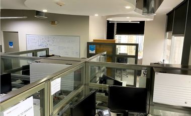 OFICINA / TORRE DE LAS AMERICAS / PUNTA PACIFICA / AMOBLADA / 365M