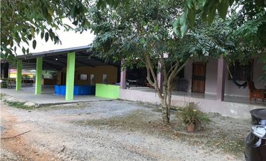 GANGA / COLON / FINCA / BUENA VISTA / 43.5 HECTAREAS / PARA DESARROLLO