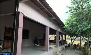 GANGA / COLON / FINCA / BUENA VISTA / 43.5 HECTAREAS / PARA DESARROLLO