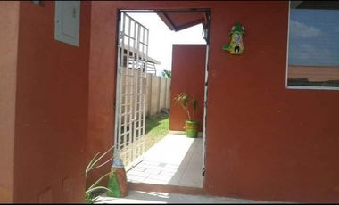 CHORRERA / CLOUSTER LOS ALMENDROS / 200M/ 3 HABITACION / DE ESQUINA