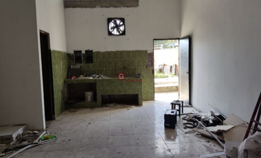 LOCAL / SOBRE VIA PRINCIPAL / CIUDAD BOLIVAR / 95M / PISO BAJO / VACIO