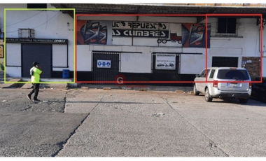 LOCAL / SOBRE VIA PRINCIPAL / CIUDAD BOLIVAR / 95M / PISO BAJO / VACIO