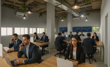 VENTA DE OFICINA EN OBARRIO - ZONA BANCARIA