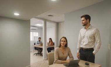 VENTA DE OFICINA EN OBARRIO - ZONA BANCARIA