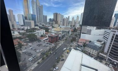CALLE 50 / PH GLOBAL PLAZA / 178M / OFICINA CON ESPACIO ABIERTO