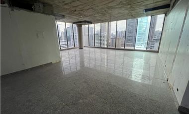 CALLE 50 / PH GLOBAL PLAZA / 178M / OFICINA CON ESPACIO ABIERTO