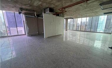 CALLE 50 / PH GLOBAL PLAZA / 178M / OFICINA CON ESPACIO ABIERTO