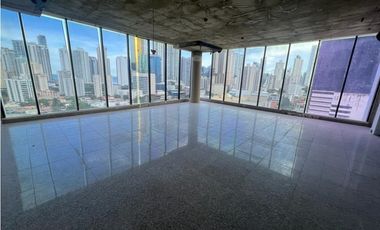 CALLE 50 / PH GLOBAL PLAZA / 178M / OFICINA CON ESPACIO ABIERTO