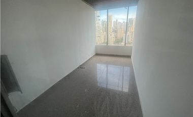 OFICINA / CALLE 50 / PH GLOBAL PLAZA / 110M / CON DIVISIONES