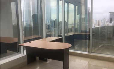 OFICINA / REVOLUTION  F & F TOWER / CALLE 50 / 188M / DIVISIONES