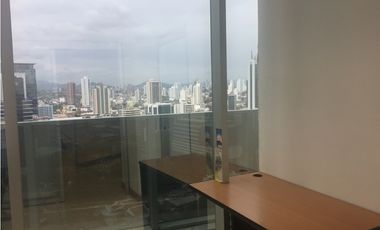 OFICINA / REVOLUTION  F & F TOWER / CALLE 50 / 188M / DIVISIONES