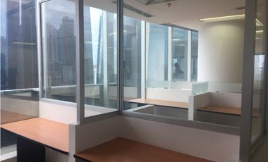 OFICINA / REVOLUTION  F & F TOWER / CALLE 50 / 188M / DIVISIONES