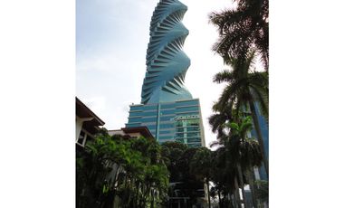 OFICINA / REVOLUTION  F & F TOWER / CALLE 50 / 188M / DIVISIONES