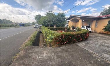 ALQUILER DE CASA EN ALGARROBOS 3R